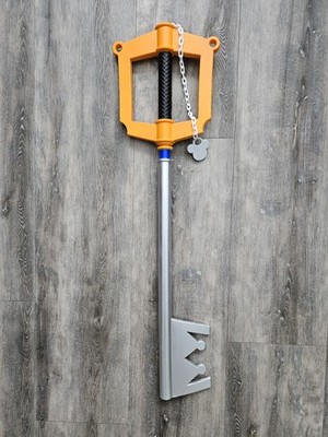 Replika Schlüssel Kingdom Hearts Lifesize 86 CM Cosplay Gaming Neu
