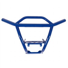 HMF HD Front Bumper for Honda Talon (22-26) Blue - Bohemian