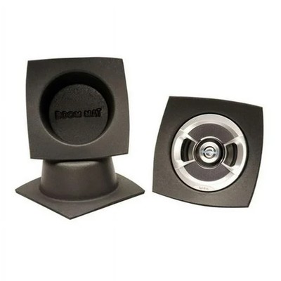 DEI DESIGN ENGINEERING BOOM MAT 5.25'' SPEAKER BAFFLES 2 PACK 050320
