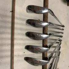 Hogan Radial Iron Set 3-sand wedge Right Handed
