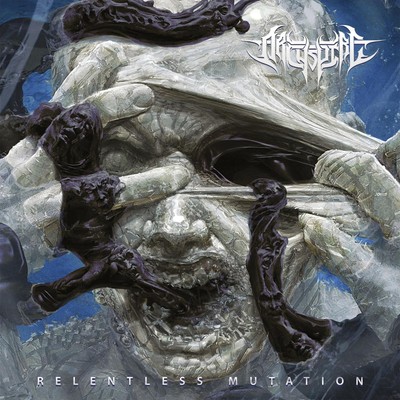 Archspire Relentless Mutation (CD) (US IMPORT)