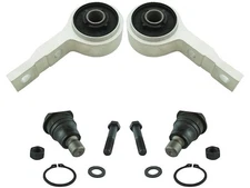 Front Lower Ball Joint and Control Arm Bracket Kit 94BDHD13 for Quest 2004 2005