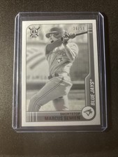 2021 Topps...Big League...Marcus Semien #21...Base...Toronto Blue Jays 