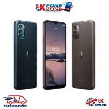 NOKIA G21 4GB 64GB ANDROID UNLOCKED DUAL SIM NORDIC BLUE USED & GOOD CONDITION