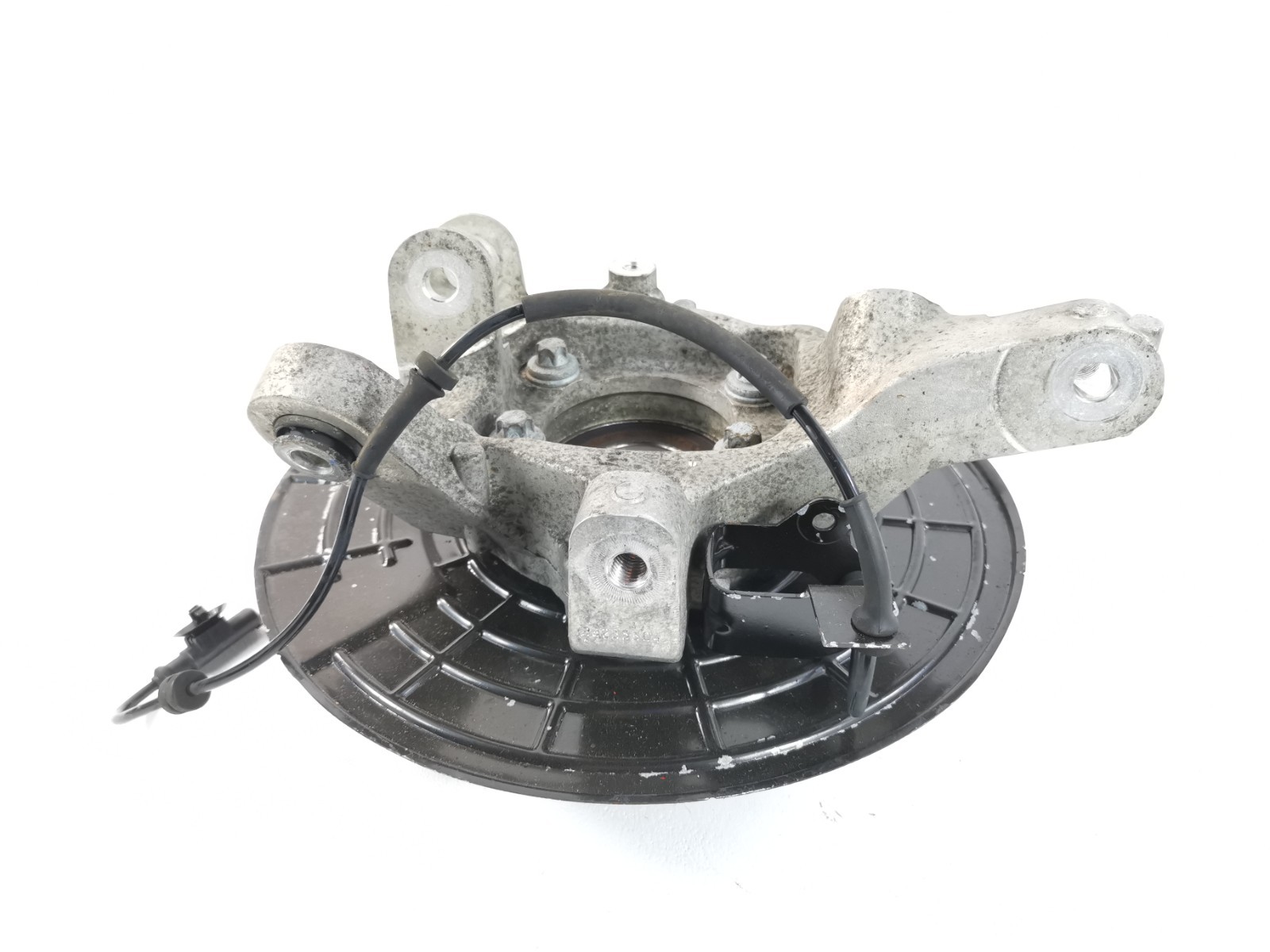 Maserati Levante 3.0 AWD Auto 2017 Rear Left Spindle Knuckle With Bearing Hub