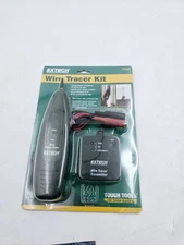 EXTECH TG20 Tone Generator and Probe Kit Wire Tracer