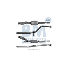 Catalyseurs Peugeot 206