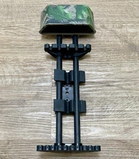 Alpine Soft Loc 5 Quiver - Classic 5 Arrow Archery Camo