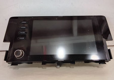 2019-2021 Honda Civic 7" Radio Information Display Screen