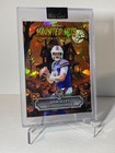 Josh Allen 2025 Wild Card Haunted Hits Monster Hunt 1/4 Cracked Ice MVP Bills