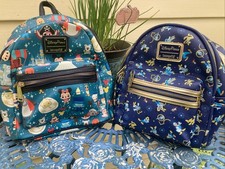Disney Parks Loungefly Mini Backpacks Lot Of ...