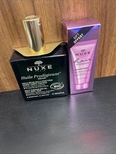 Nuxe Huile Prodigieuse Multi-Purpose Dry Oil And Shampoo