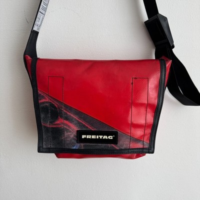 Freitag F11 Lassie Messenger Bag Small RRP300$