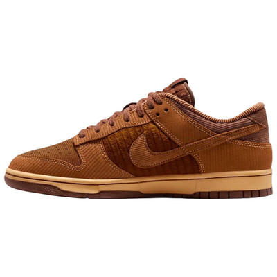 Nike Dunk Retro Premium Low Light British Tan - IB7746-200