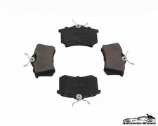 Bremsbelagsatz Trw-System Hinten für VW Vento Golf 3 Van Cabrio Variant ab 20->