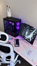 PC Gaming Setup Complete Setup
