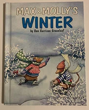 Max and Molly's Winter, Greenleaf, Ann