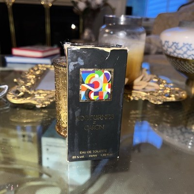 Vintage Nocturnes De Caron Eau De Toilette