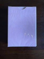 Art Of Play Pink Plush Playing Cards