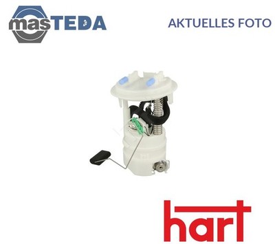 913 988 ELEKTRISCH KRAFTSTOFFPUMPE HART FÜR PEUGEOT 1007 1.4,1.4 16V,1.6 16V