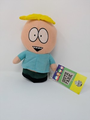South Park Butters Stotch RARE 2009 NANCO 12'' Plush Hard To Find