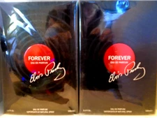 Elvis Presley Forever by Bellevue Brands Eau De Parfum Spray 3.4 oz Men 2-PACK