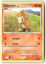 Chimchar #76 Prices | Pokemon Diamond & Pearl | Pokemon Cards Chimchar #76 Prices | Pokemon Diamond & Pearl | Pokemon Cards