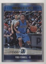 2017-18 Panini NBA Hoops Premium Box Set 166/199 Yogi Ferrell #126 z6b