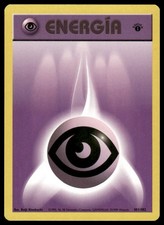Psychic Energy [1st Edition] #101 Prices | Pokemon Base Set | Pokemon Cards