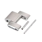 Genuine TAG Heuer link for Aquaracer bracelet BA0928 steel brushed anf polished