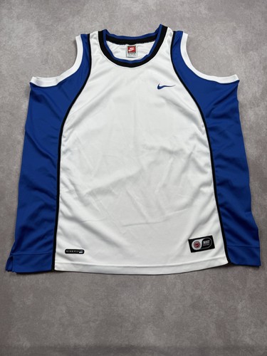 Chinese Taipei Basketball Trikot Herren 4XL Nike Dri-Fit NBA Basketball 2000s