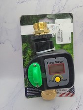 Waterhouse Flowmeter