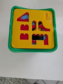 Lego Duplo 10858 My First Puzzle Pets  & 6784 Creative Sorter - 100% Complete