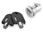 Uline Key Lock Pack of 1 Lock And Keys For Uline Lockable Trash Can With Wheels | eBay