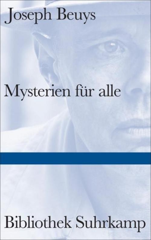 Mysterien für alle Joseph Beuys