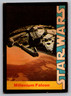 1977 Wonder Bread Star Wars #13 Millenium Falcon