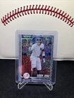 2026 Topps Series 1 Aaron Judge Sand Glitter Parallel New York Yankees SP