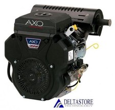 MOTORE A BENZINA 20,5HP conico 35mm AXO LOMBARDINI ACME