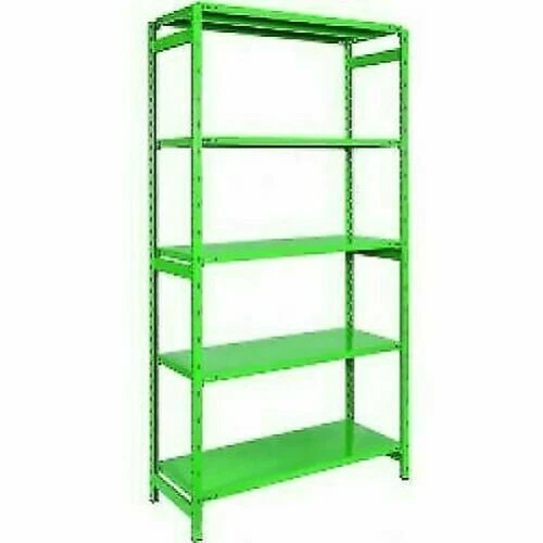 Librerías y estanterías verdes para el hogar