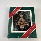 1986 Glowing Christmas Tree ~ Vintage Hallmark Keepsake Ornament — photo 1