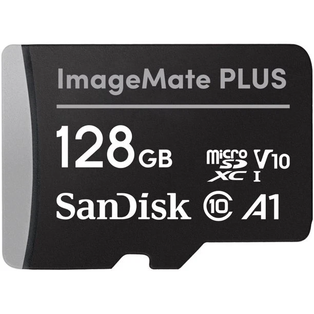 Sandisk ImageMate Plus Ultra SDXC SDHC128GB Micro A1 V10 Class 10 Memory Card - Image 3 of 4