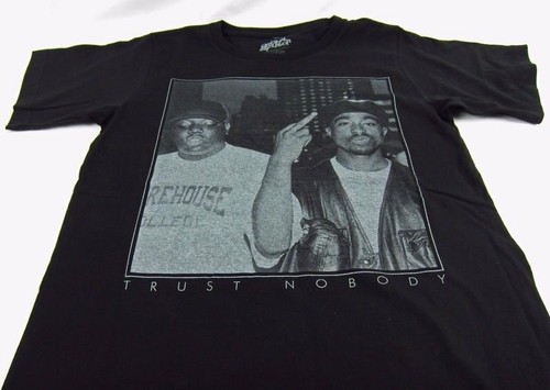 biggie smalls and tupac shirt