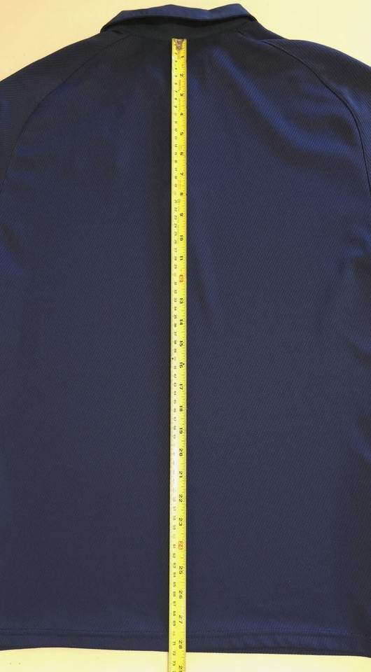 NFL Los Angeles Chargers Navy Blue Nike On Field DriFit Polo Shirt Men