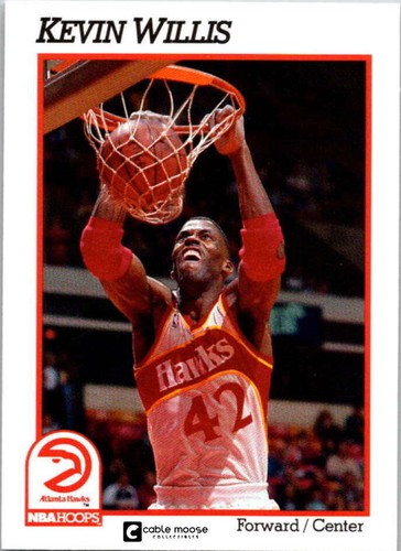 1991-92 NBA Hoops Basketball Cards #1-200 - You Pick - Finish Your Set - Picture 15 of 400