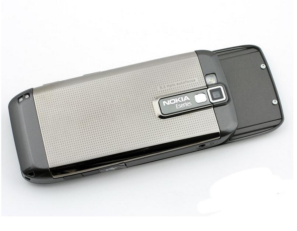 Original Nokia E66 GSM WCDMA Unlocked WIFI Bluetooth 3.15MP