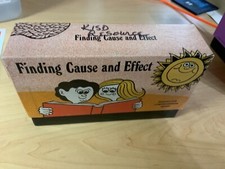 Reading for Comprehension Series - Finding Causes and Effect No. 7125