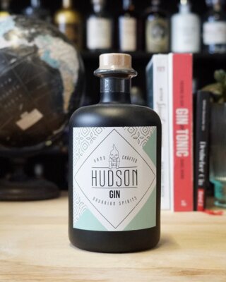 Hudson Gin | Craft Gin | Regional | OVP.