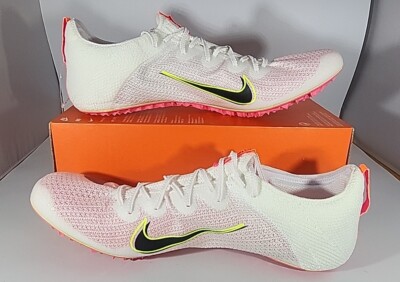 Nike Zoom Superfly Elite 2 Rawdacious White Black Pink DJ5391-100