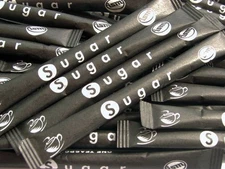 Ism White Sugar Pencil Stick x 2000 | Bnb Supplies