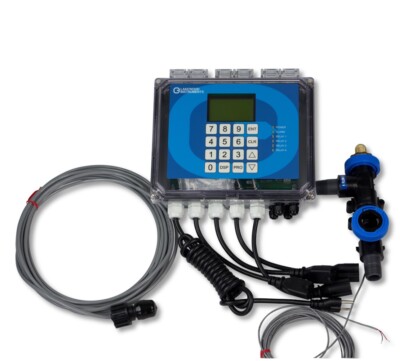 LWI 1229241 | 1575e CTRL - Cooling Tower - Conductivity Sensor Flow Switch w/ LE